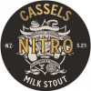 Cassels & Sons Brewing Company Milk Stout Nitro