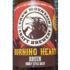 Crow Mountain Burning Heart