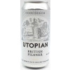 Utopian Brewing British Pilsner
