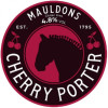 Mauldons Cherry Porter
