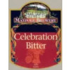 Maypole Brewery Celebration Bitter