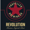 Propeller Brewery Revolution Russian Imperial Stout