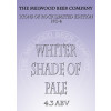Melwood Beer Co. Whiter Shade of Pale