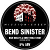 Mission Creep Bend Sinister