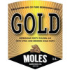Moles Brewery Gold