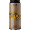 S43 Brewery Brown Paper Bag Oatmeal Stout