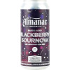 Almanac Beer Company Barrel-Aged Blackberry Sournova