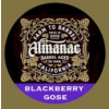 Almanac Beer Company Blackberry Gose