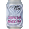 Electric Nurse Chrystal Hazy IPA