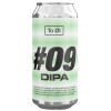 To Øl #09 DIPA