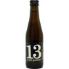 The Ministry Of Belgian Beer 13 Craft Pilsner - hergist op fles