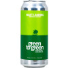 Mast Landing Brewing Company Green to Green Batch #19