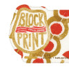 Foam Brewers Block Print: Coconut + Vanilla + Orange