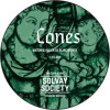 Solvay Society Brewery Cones