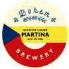 Bohem Brewery Martina
