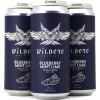 Wildeye Brewing Blueberry Mint Lime Wheat