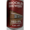 Brockley Brewing Co. Red IPA