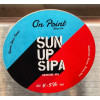 On Point Brew Co Sun Up