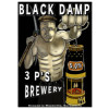 3 P's Brewery Black Damp