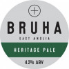 Bruha Brewing (prev Station 119 Brewing) Heritage Pale