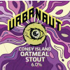 Urbanaut Brewing Co Coney Island Oatmeal Stout