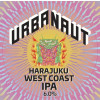Urbanaut Brewing Co Harajuku West Coast IPA