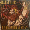 Strange Times Brewing Mad King Sweeney