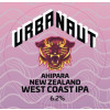 Urbanaut Brewing Co Ahipara New Zealand West Coast IPA