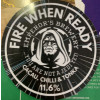 Emperor's Brewery Fire When Ready