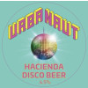 Urbanaut Brewing Co Hacienda Disco Beer