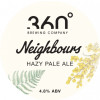360° Brewing Company Neighbours