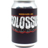 Bad Seed Brewing Bourbon Barrel Aged Colossus
