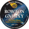 Rowton Brewery Galaxy