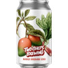 Two Chefs Brewing Courageous Flirtation - Mango Rhubarb Sour