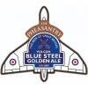 Pheasantry Brewery Vulcan Blue Steel Golden