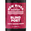 New River Brewery Blind Poet