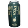 State of Brewing Irish Style Dry Stout