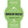 Rudgate Brewery Brew No. 33 - Triple Hop