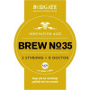 Rudgate Brewery Brew No. 35 - 2 Styrians And A Doctor