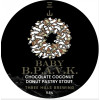 Three Hills Brewing Baby BPAVK - Chocolate Coconut Donut