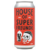 Superfreunde House of Superfreunde Edition Red