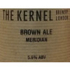 The Kernel Brewery Brown Ale - Meridian