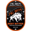 Pig Iron Brewing Best Bitter