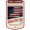 Ossett Brewery High Five USA