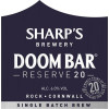 Sharp's Brewery Doom Bar Reserve 20