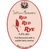 Tatton Brewery Red Red Rye