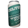 State of Brewing Celtic Style Wheat Ale