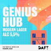 Daft Beer Brewery Genius Hub