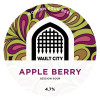 Vault City Apple Berry Session Sour