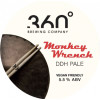 360° Brewing Company Monkey Wrench